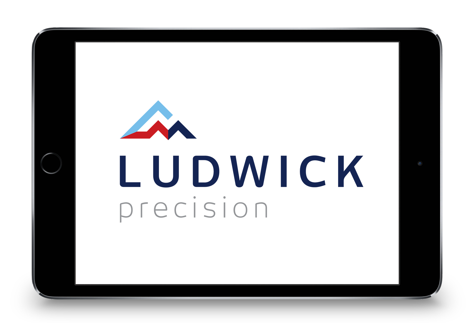 Ludwick Logo design