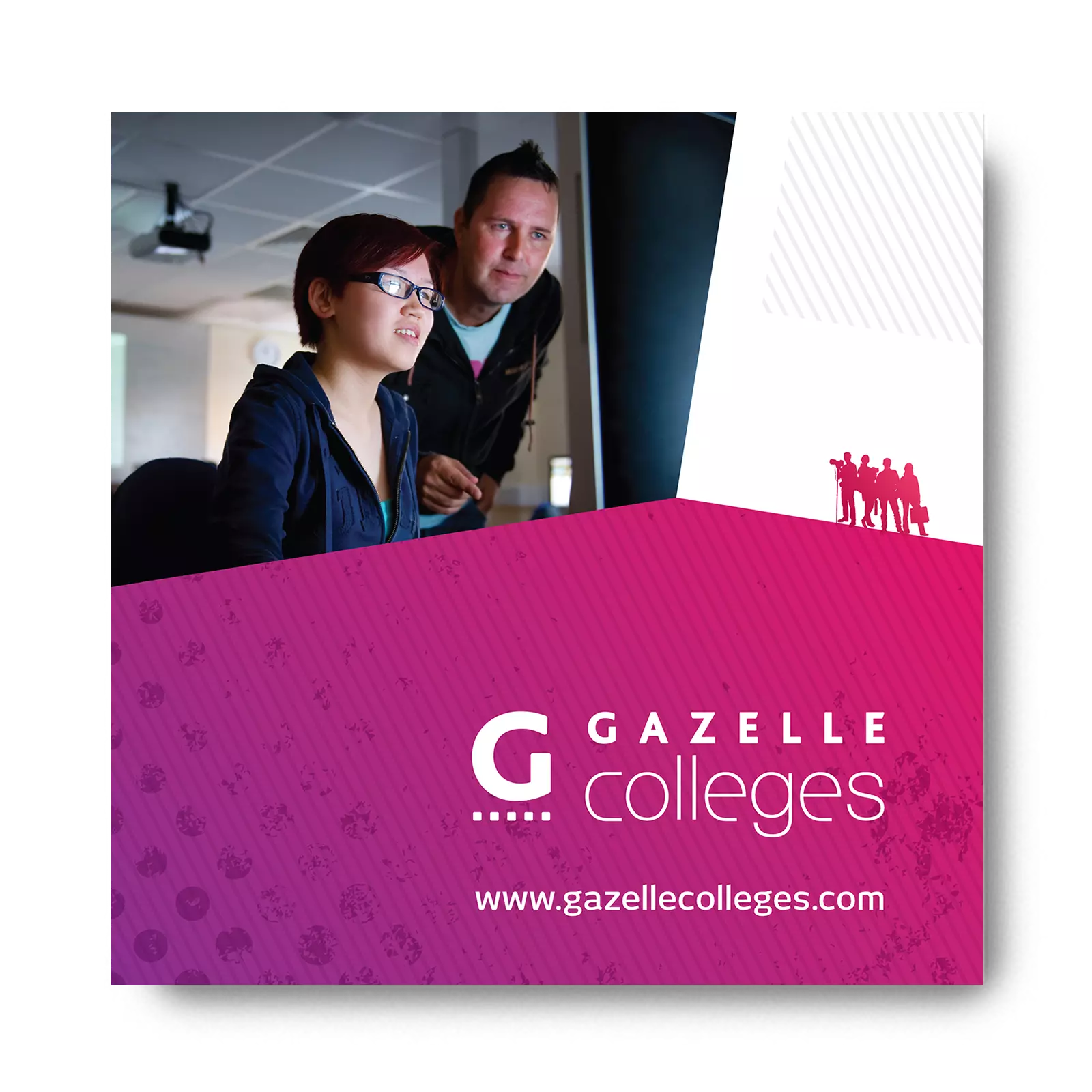 College brochure design Essex